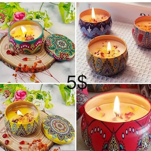 handmade candles