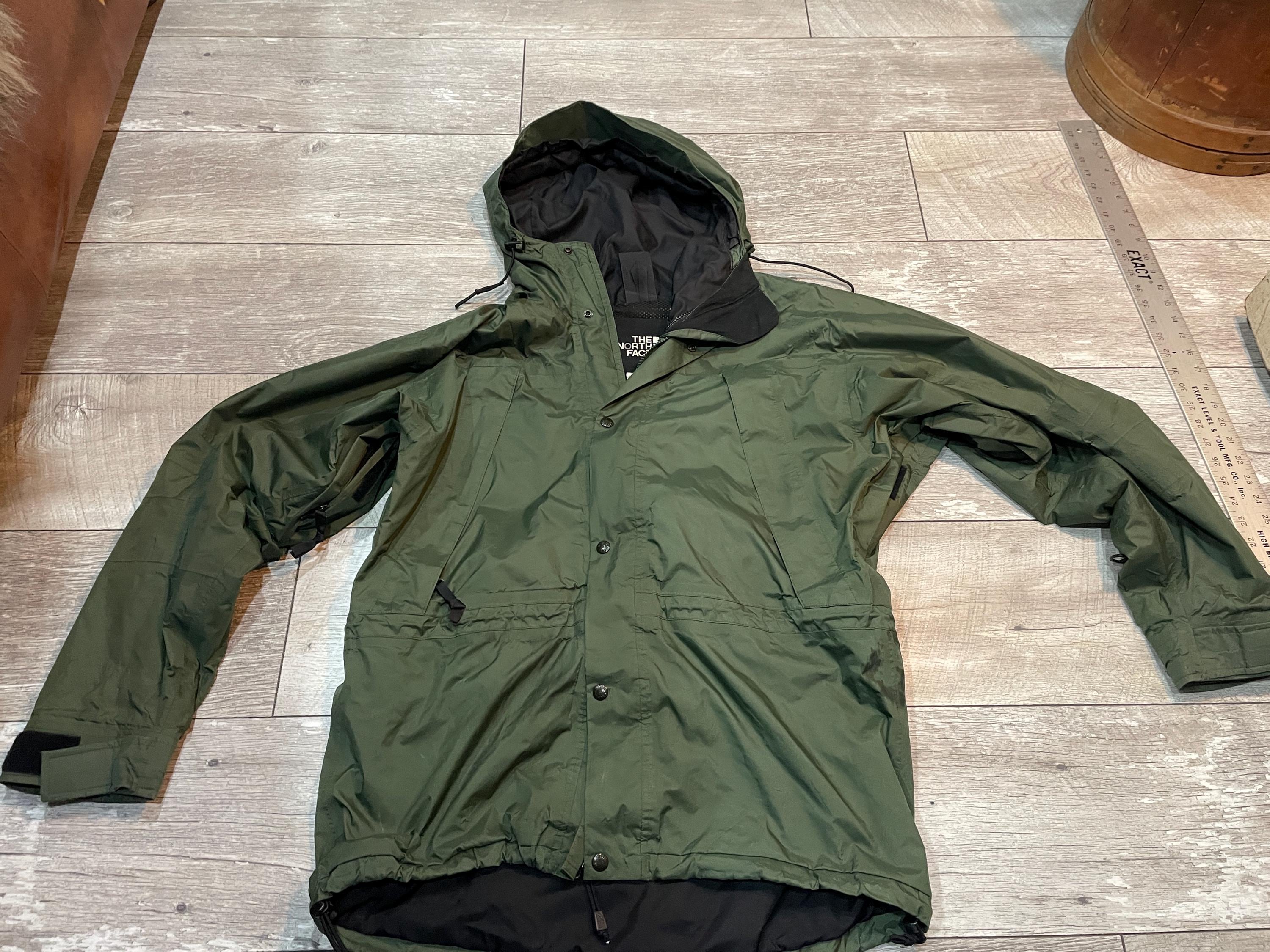 The North Face 1990 Mountain Gore Tex Jacket - Etsy
