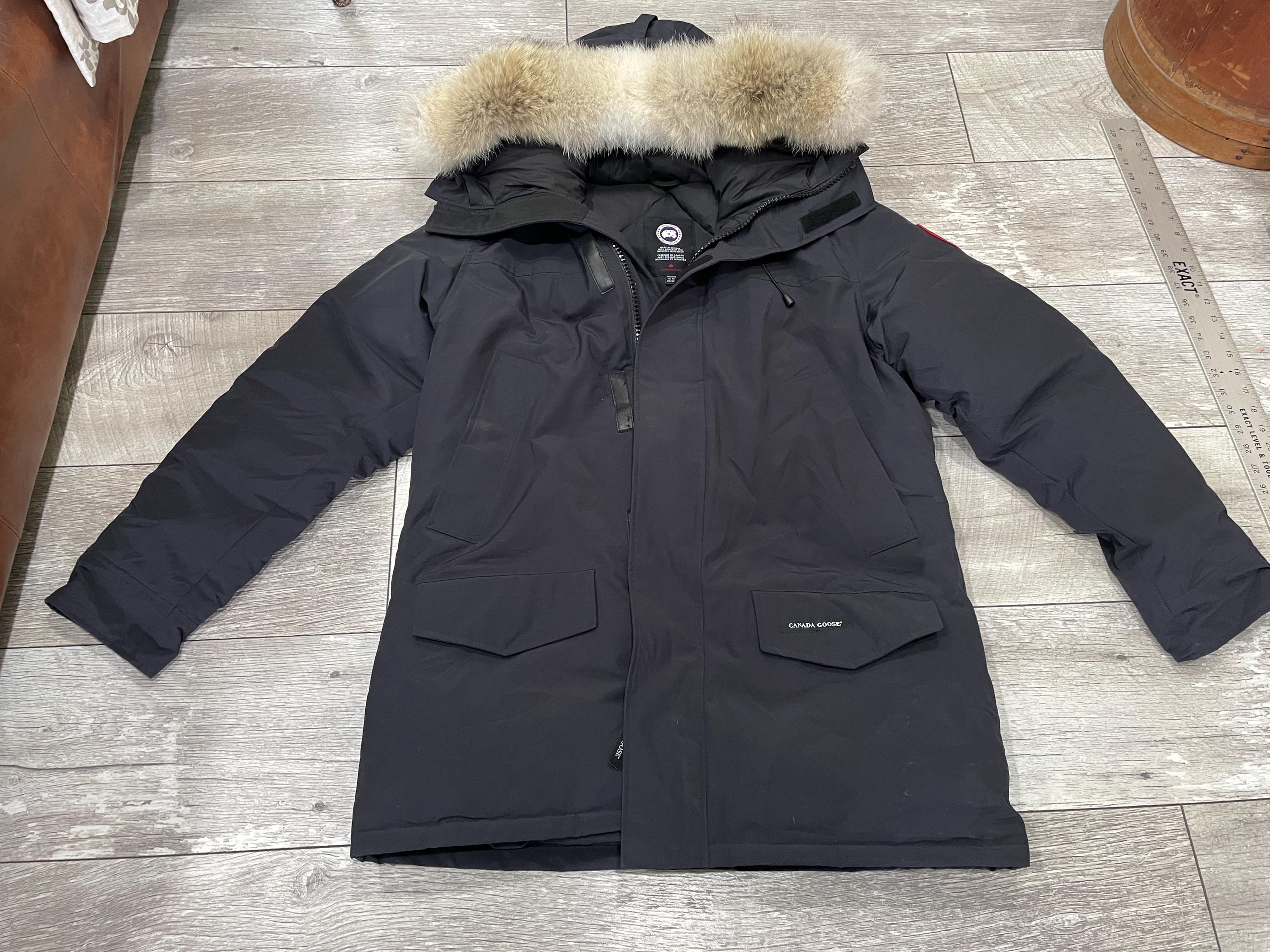 Canada Goose Abrigos Frio Extremo Hombre Canada Goose Parka España