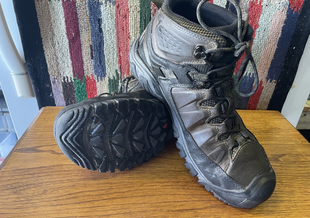 Buy KEEN Targhee III Waterproof Hiking Boots Men's Size 12 EUC