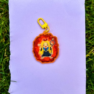 Delicious in Dungeon|Dungeon Meshi keychains