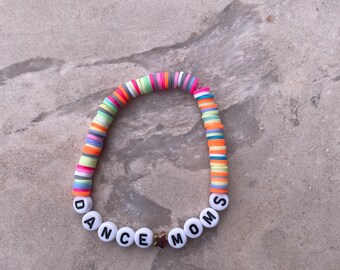 Pulsera de mamás bailarinas