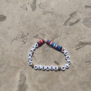 Please please please Sabrina bracelet