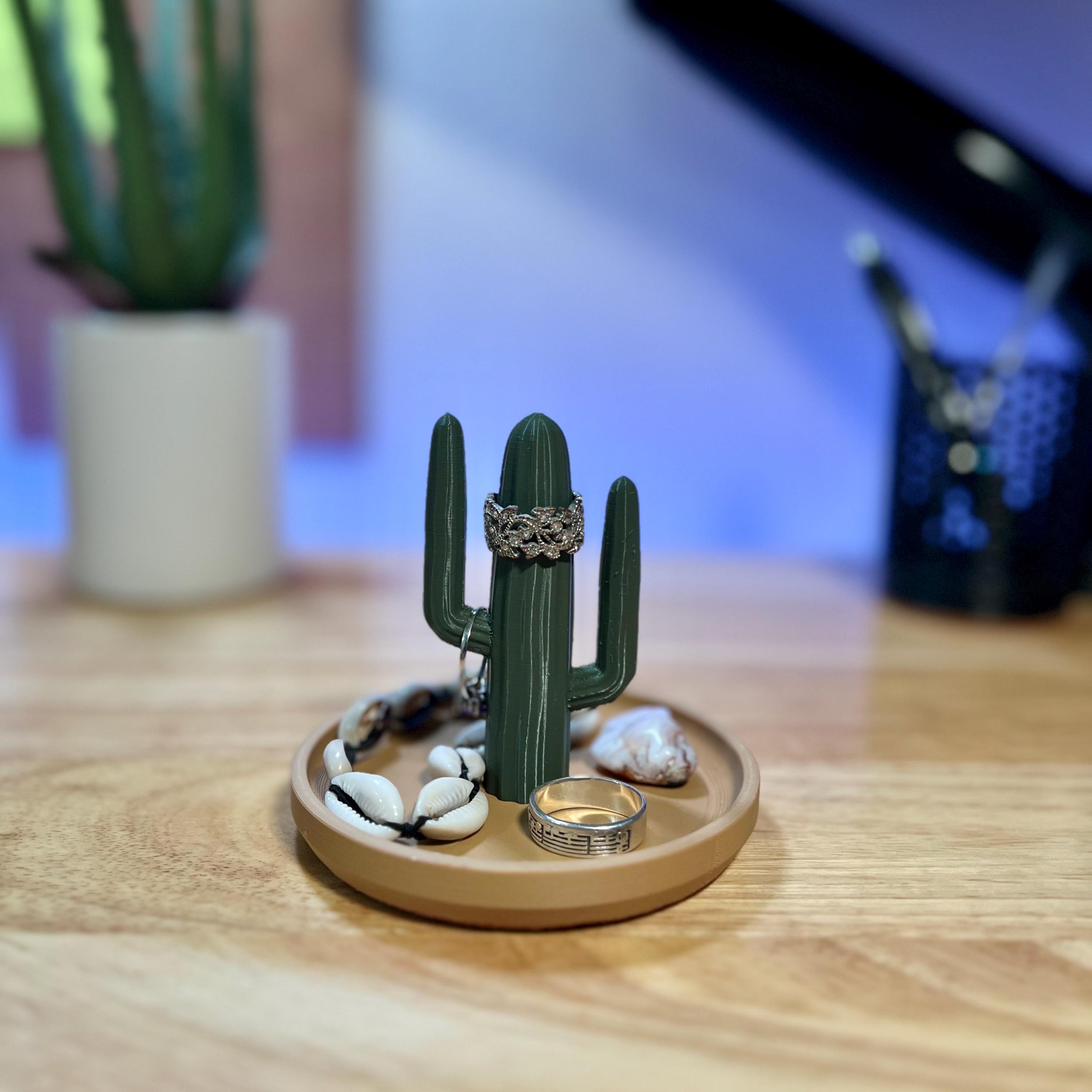 Cactus Ring