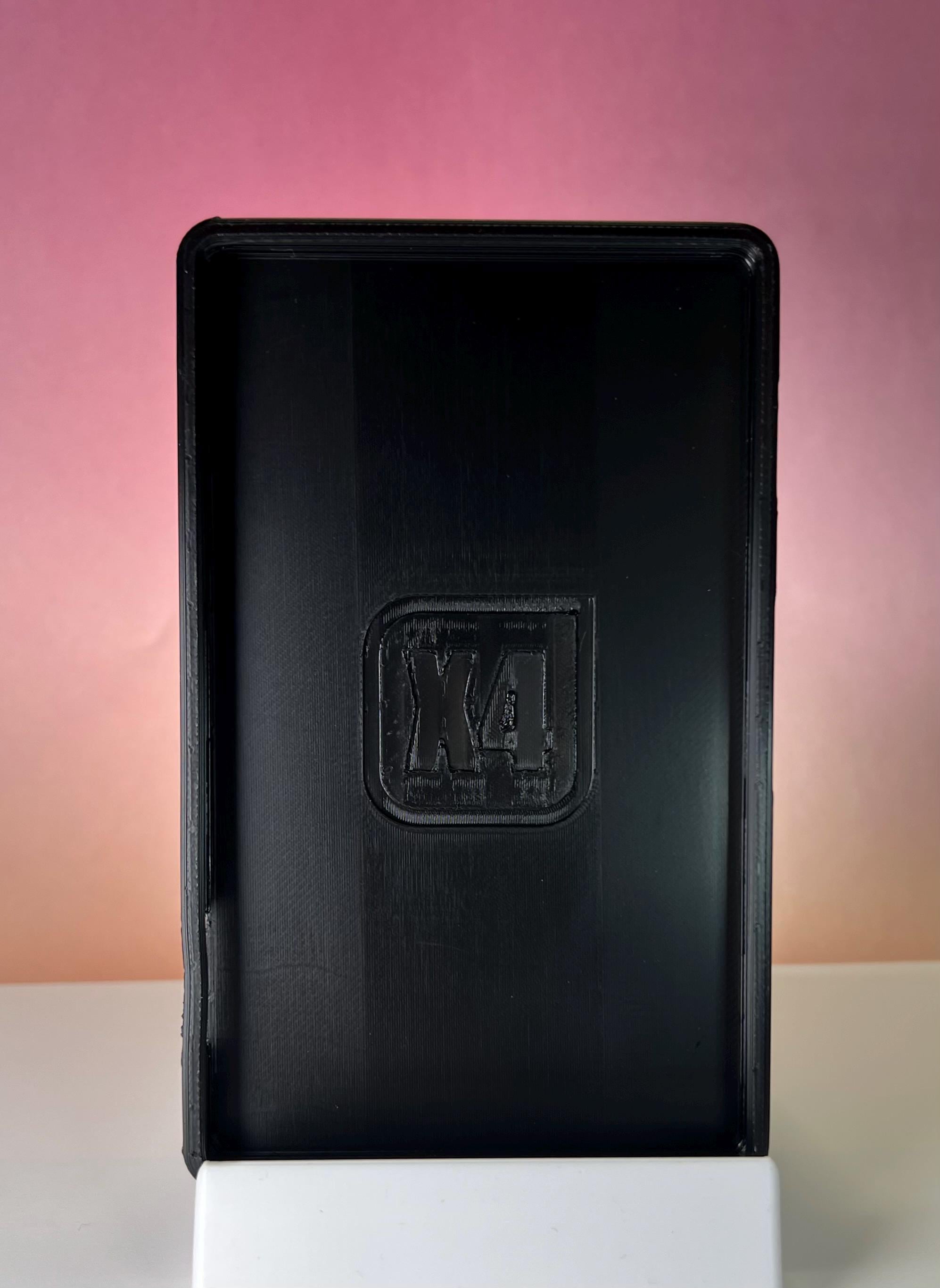 Custodia In Pelle Personalizzata Per XTEINK X4 4.3” – Copertura Protettiva Per E-Reader E Ebook - copertina