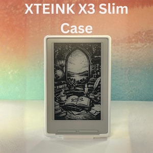 May include: A set of three ceramic mugs with a speckled, matte finish. Each mug features a different color: light blue, cream, and gray. The mugs have a simple, modern design and a comfortable handle.