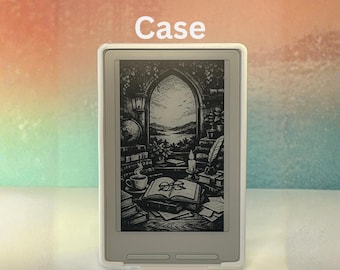 Funda delgada XTEINK X3: protección ligera y duradera para lectores electrónicos.