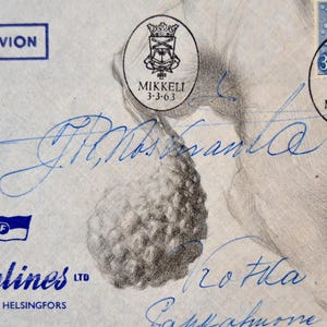 Stampa artistica originale / Stampa fronte-retro / Laminazione opaca Surrealismo Fotorealismo