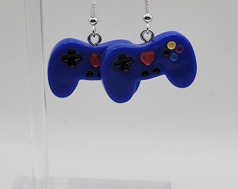 Game Controller Earrings