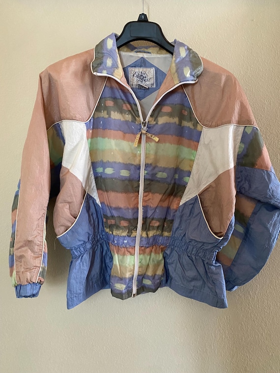 East West Windbreaker