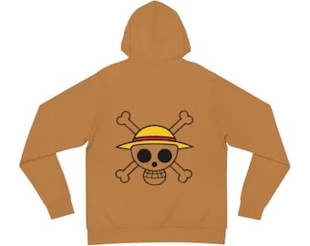 Einteiler Hoodies, Einteiler Kleidung, Einteiler Merch, Anime-Drucke