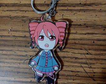 OG Kasane Teto Keychain
