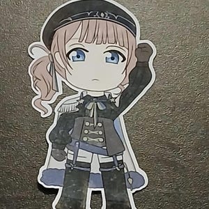 Project Sekai Sticker - Honami - Regulus