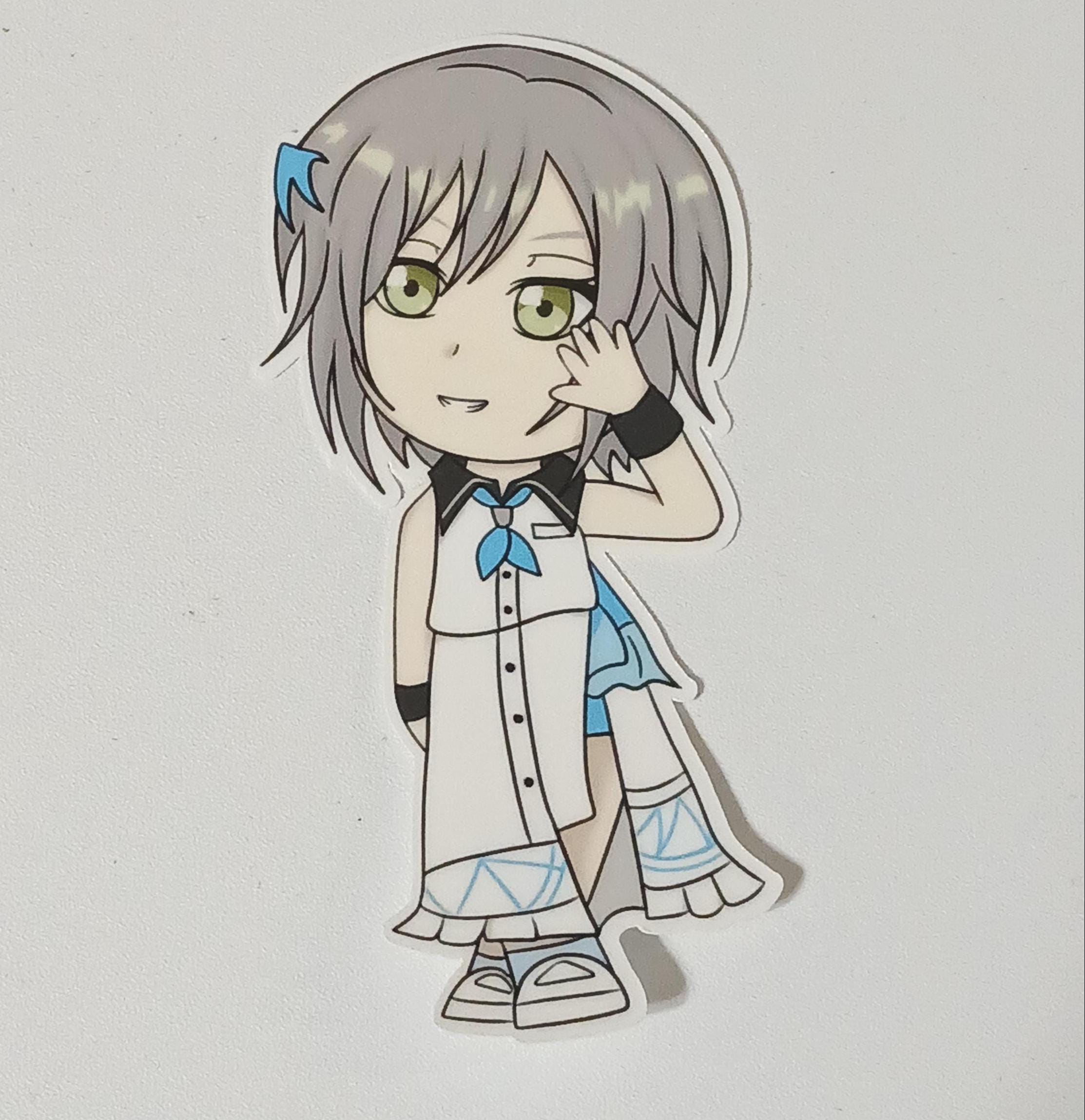 応援グッズ shiho アイドルマスター シャイニーカラーズ 公式応援ジャンボうちわ