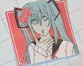 Coppelia Hatsune Miku Sticker