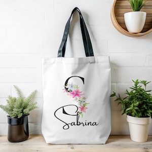 Personalisierte Shopping Tragetasche, Einkaufstasche, Shopping Tasche, Umweltfreundliche Tasche, AOP Tasche, Schultertasche, Geschenkidee
