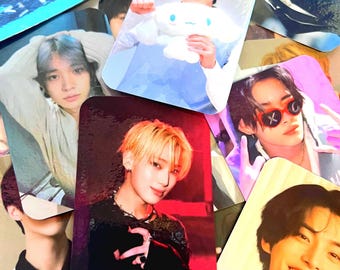 OFFICIAL ENHYPEN Dark Blood Yizhiyu YZY R5 Round 5 Pob Photocards