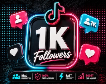 Strategie für über 1000 TikTok-Follower | Leitfaden für Wachstum in sozialen Medien & Profilsichtbarkeit