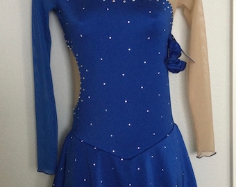 etsy skating dresses