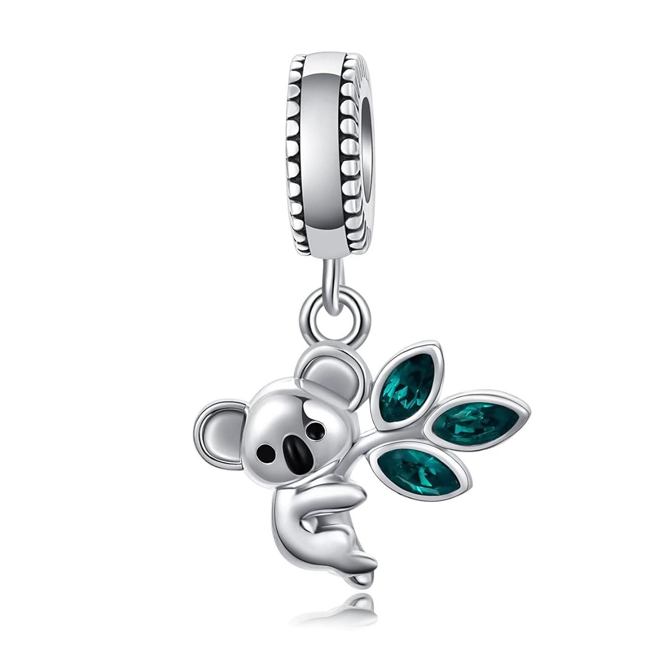 Pandora koala charm clearance