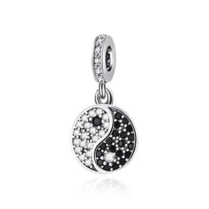 アクセサリー pandora Yin&Yang Dangle Charm Yin & Yang Dangle Charm | Pendant | Sterling silver | Pandora US