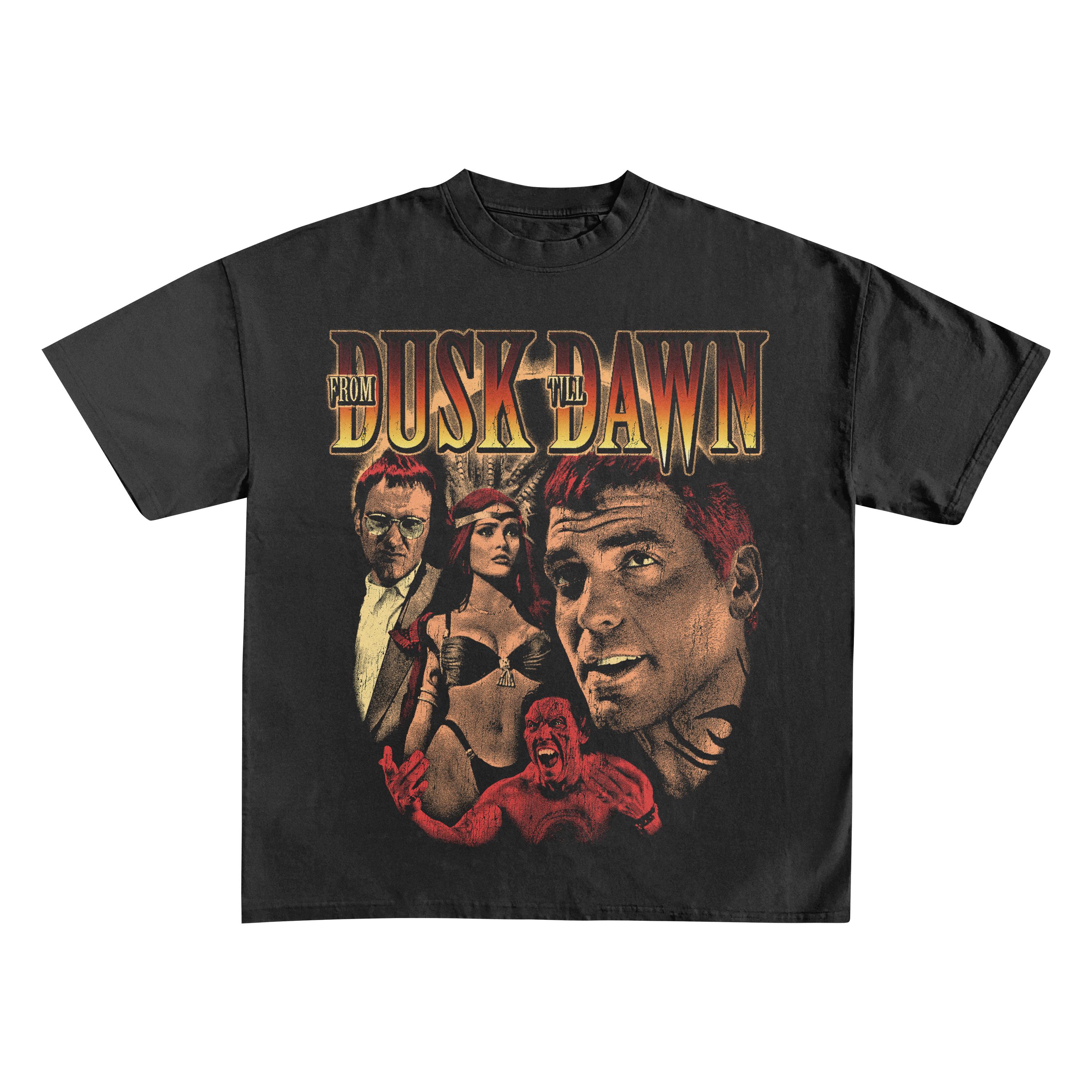 Dusk Till Dawn Shirt - Etsy
