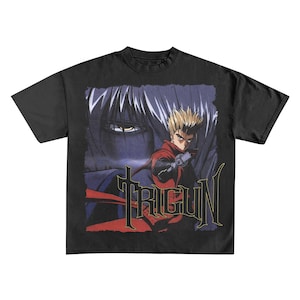 Trigun T Shirt - Etsy