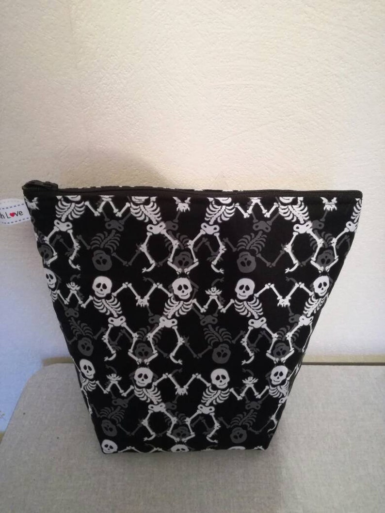 Baby changing bag set mat pouch nappy bag gothic mens ladies new born skeleton sugar skull unicorn doctor who jack skeleton diaper bag