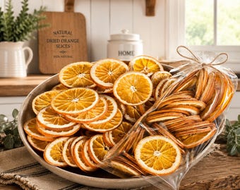 Dried Orange Slices 50 SLICES