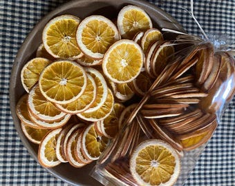Dried Orange Slices 50 SLICES
