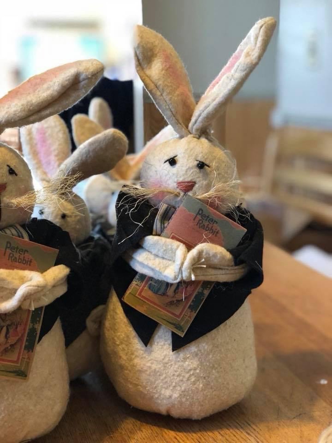 Primitive Peter Rabbit Easter - Etsy