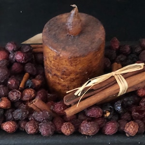 Country spice potpourri