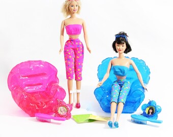 Dance 'n Twirl Barbie, Radio Control, 1994 Mattel