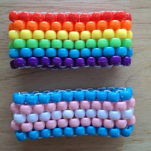 Pride Kandi-manschetter
