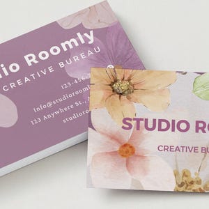 Business Card / Visite kaartje