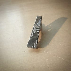VINTAGE TIE CLIP Art Deco