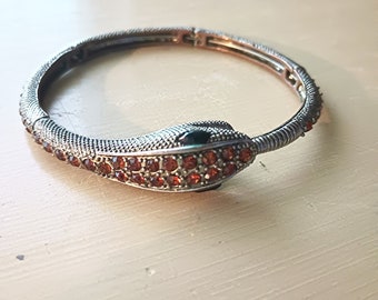 VINTAGE SNAKE BRACELET