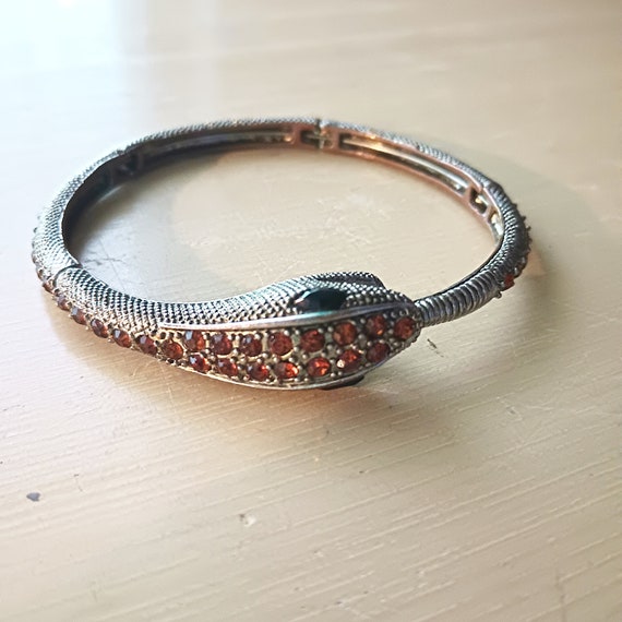 Snake bracelet - Gem