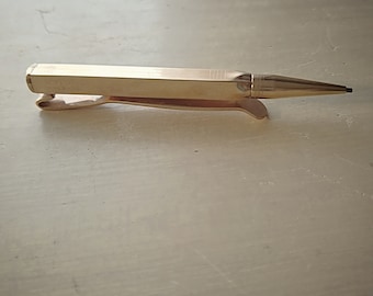 VINTAGE TIE CLIP Mechanical Pencil