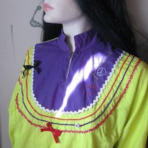 VINTAGE SQUARE DANCE Top