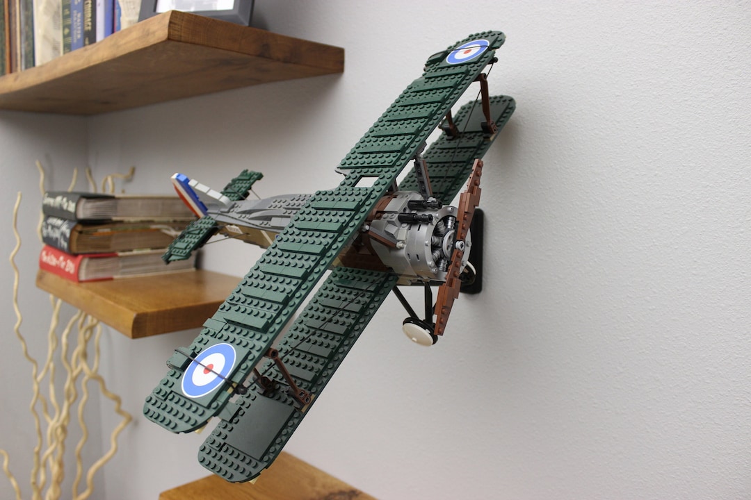 Buy Wall Display for LEGO Sopwith Camel 10226 Adjustable Mount for Your  LEGO Set Online in India