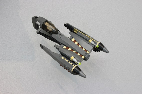 Wall Display for LEGO Star Wars General Grievous Starfighter 7656
