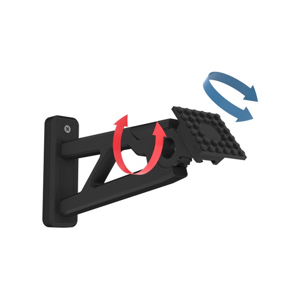 Adjustable LEGO Wall Mount – Dynamic Display for LEGO Sets