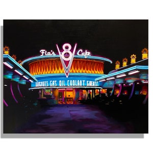 11&quot;×14&quot; Art Print &quot;Drink Up&quot;