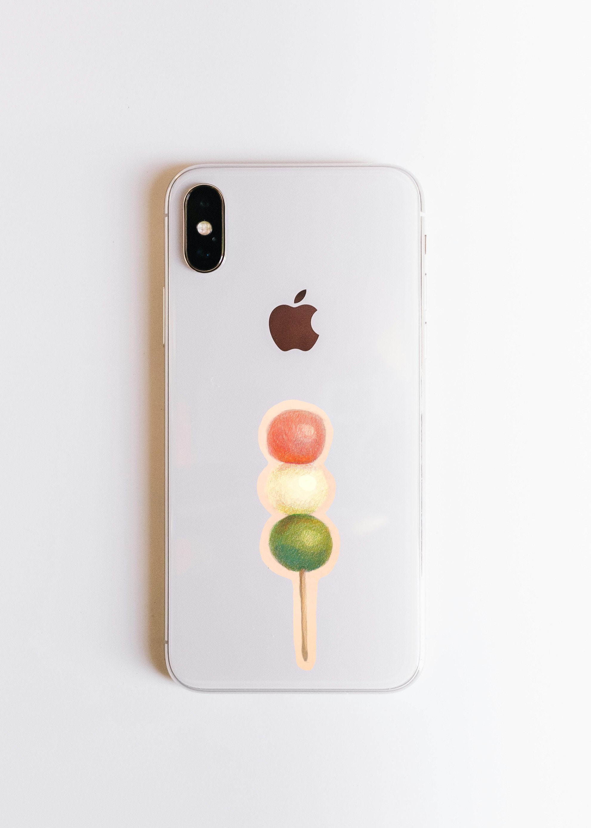 Dango Sticker: Japanese Snacks Collection - Etsy