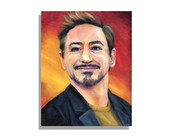 11"×14" Art Print "Be Proud"