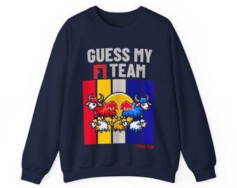 Red Bull Crewneck Sweatshirt Funny F1 Man Woman Gift Formula One Sweatshirt, Unisex Sweatshirt, Red Bull Sweatshirt, Crewneck Sweatshirt,