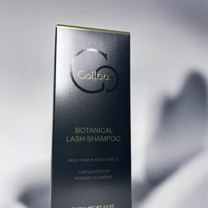 Wimperextensionsshampoo