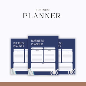 Business planner
