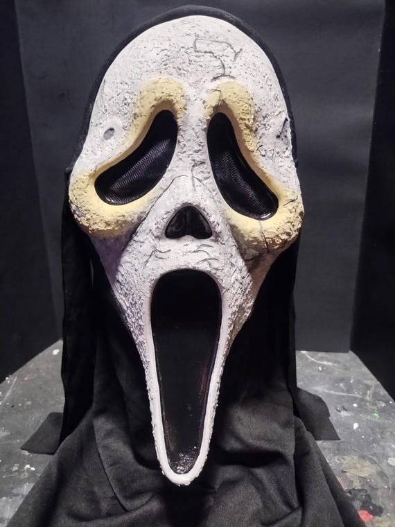 The Slashers Mom Mask - Etsy